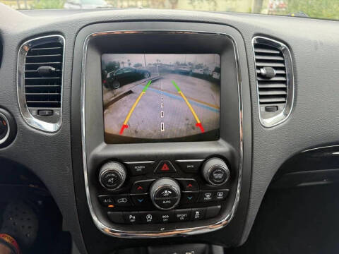 2016 Dodge Durango Limited