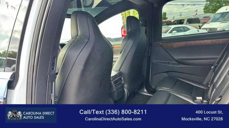 2018 Tesla Model X