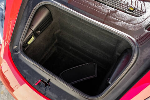 2017 Porsche 718 Boxster