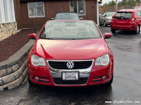 2010 Volkswagen Eos Komfort