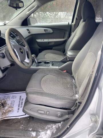 2012 Chevrolet Traverse LS