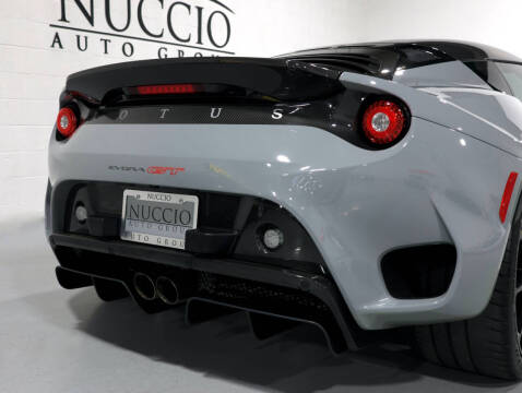2020 Lotus Evora GT