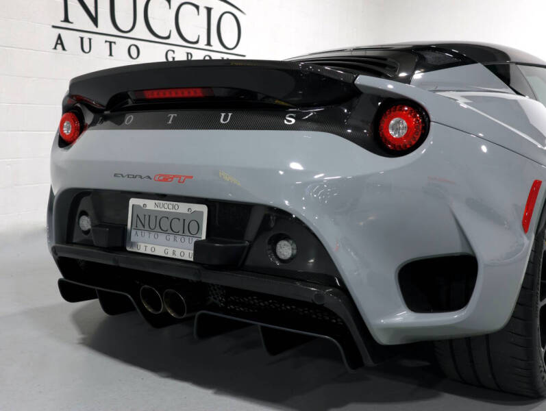 2020 Lotus Evora GT