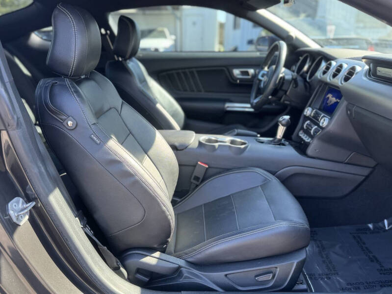 2023 Ford Mustang GT Premium