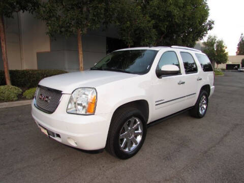 2013 GMC Yukon for sale at Pennington's Auto Sales Inc. in Orange CA