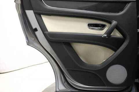 2019 Bentley Bentayga V8