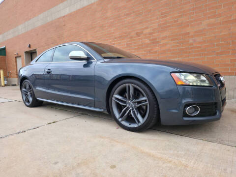 2008 Audi S5 quattro