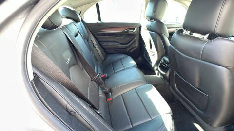 2019 Cadillac CTS 3.6L Luxury