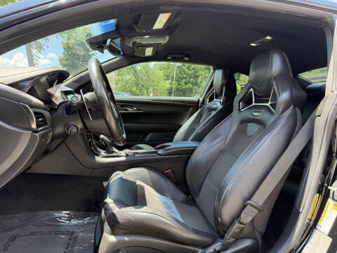 2016 Cadillac ATS-V