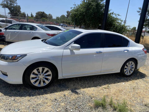2013 Honda Accord EX
