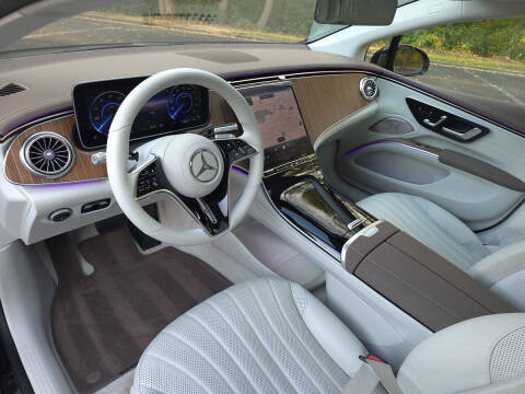 2022 Mercedes-Benz EQS EQS 450+