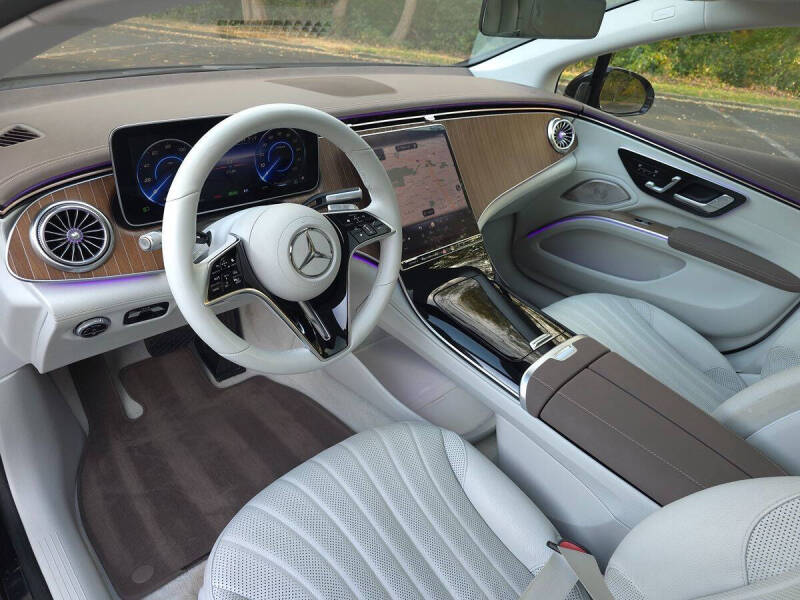 2022 Mercedes-Benz EQS EQS 450+