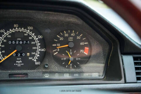 1995 Mercedes-Benz E-Class E 320
