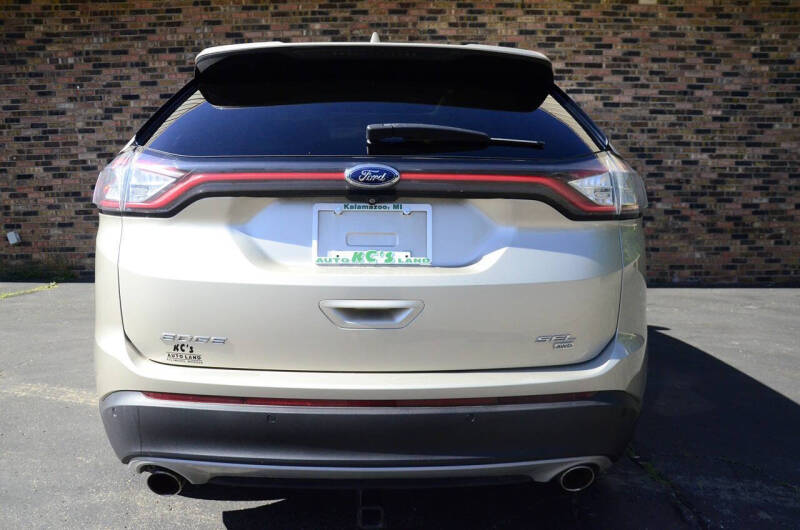 2018 Ford Edge SEL