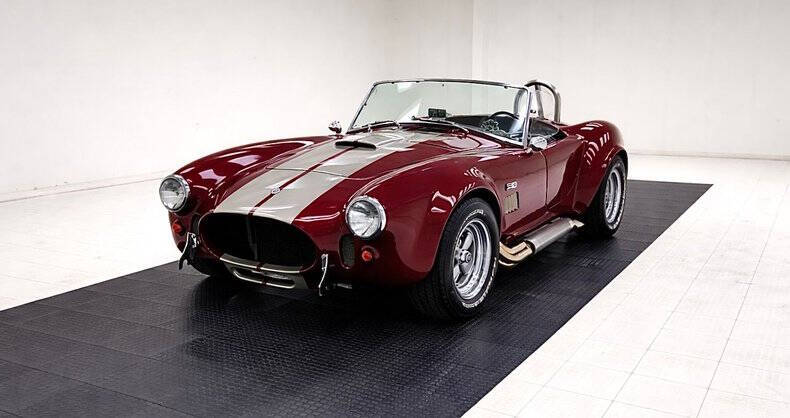 1965 Shelby Cobra