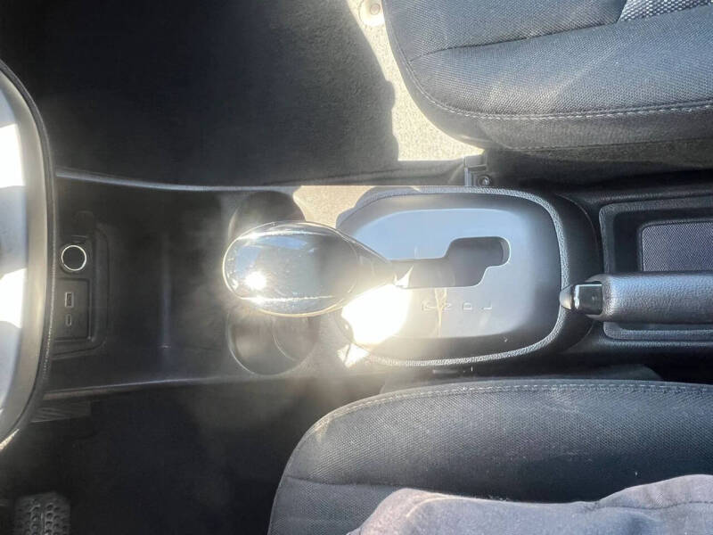 2020 Chevrolet Spark LS CVT