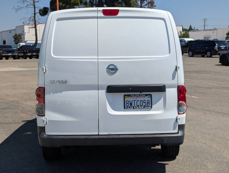 2021 Nissan NV200