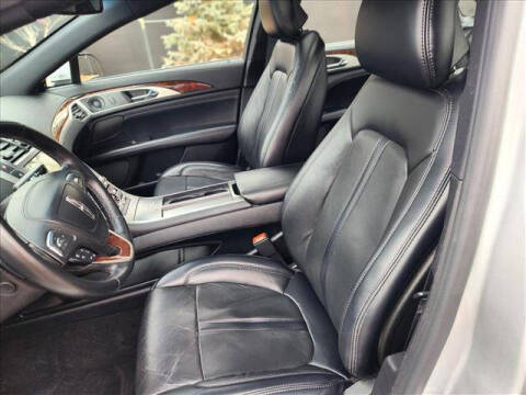 2019 Lincoln MKZ Reserve II