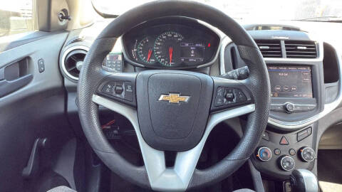 2020 Chevrolet Sonic LT