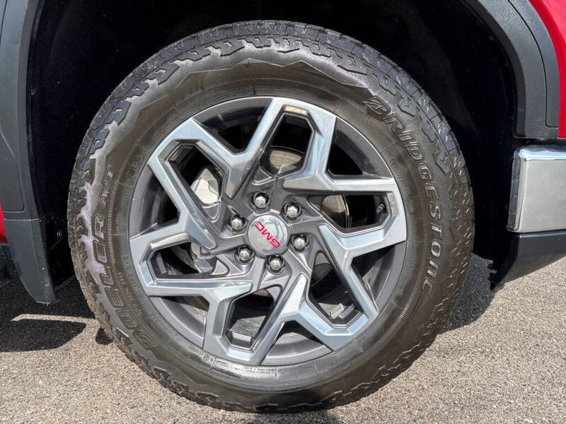 2023 GMC Sierra 1500