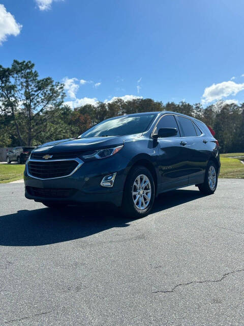 2018 Chevrolet Equinox for sale at Drive Masters Auto Sales in Orlando, FL