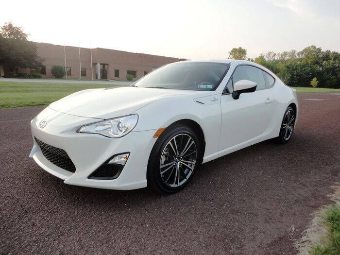 2013 Scion FR-S