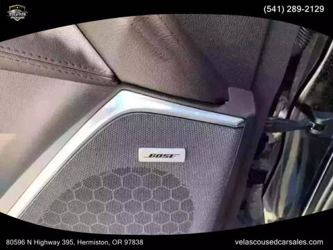 2017 Cadillac Escalade Standard