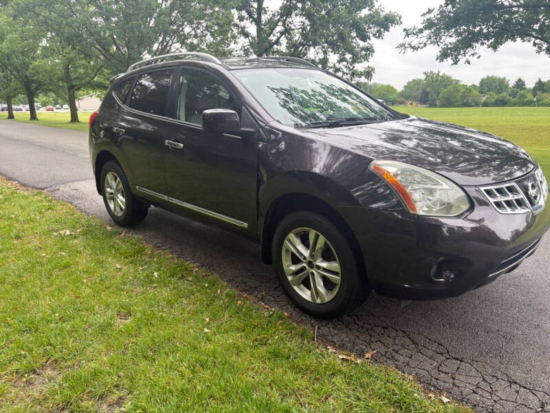 2013 Nissan Rogue SV