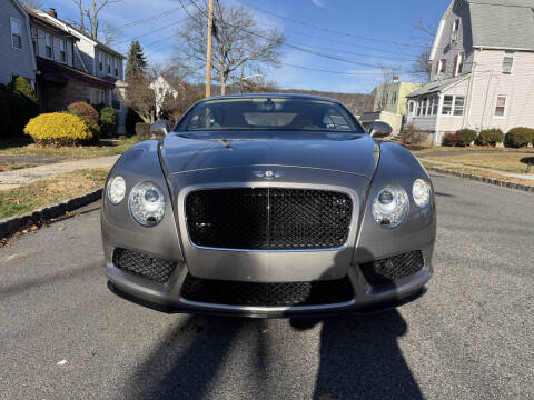 2015 Bentley Continental GT V8 S