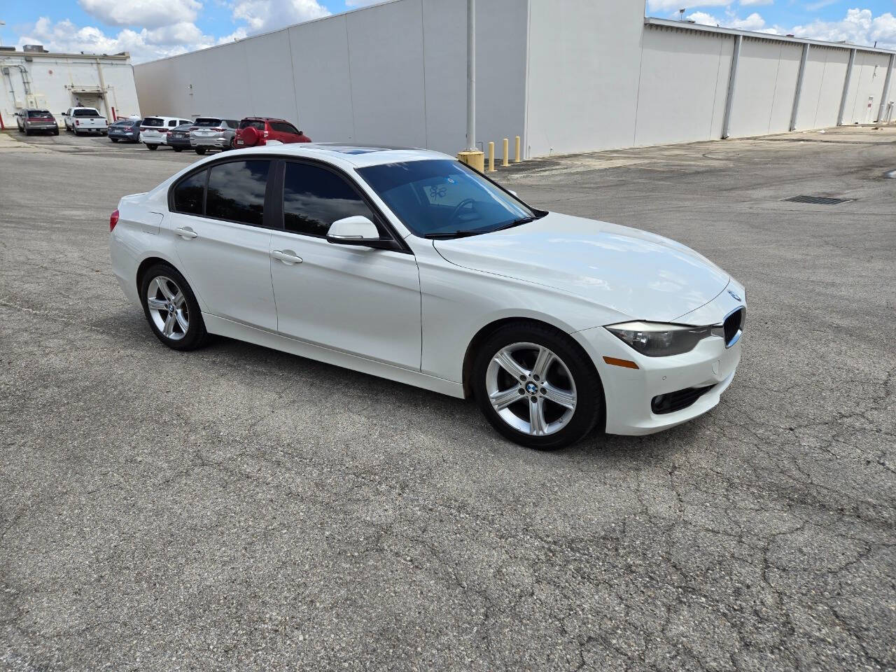 2014 BMW 3 Series for sale at Outback Auto Group in New Braunfels, TX