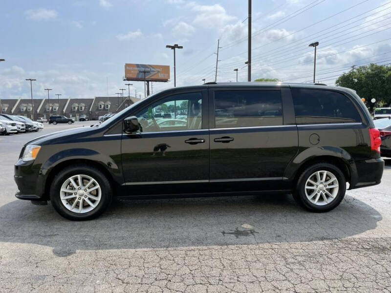 2020 Dodge Grand Caravan SXT