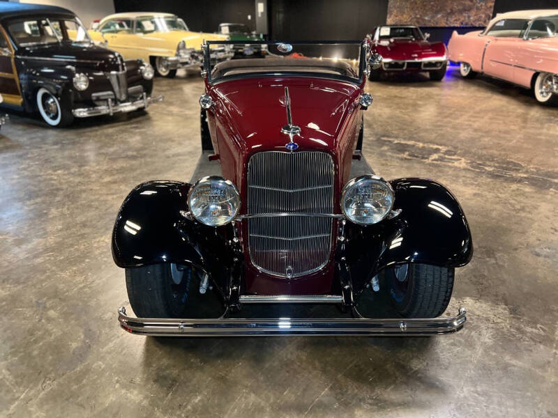 1932 Ford Roadster