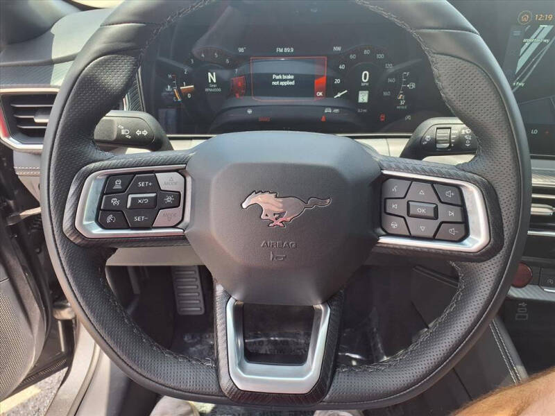 2026 Ford Mustang GT
