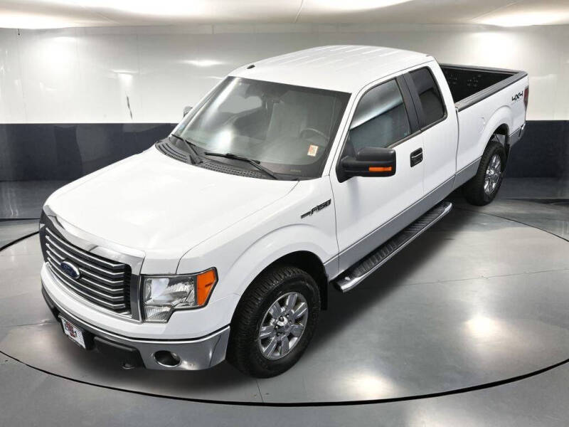 2012 Ford F-150