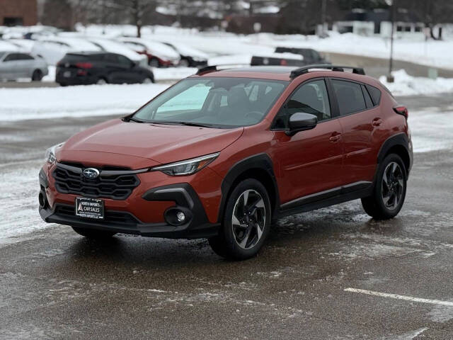 2024 Subaru Crosstrek Limited's photo