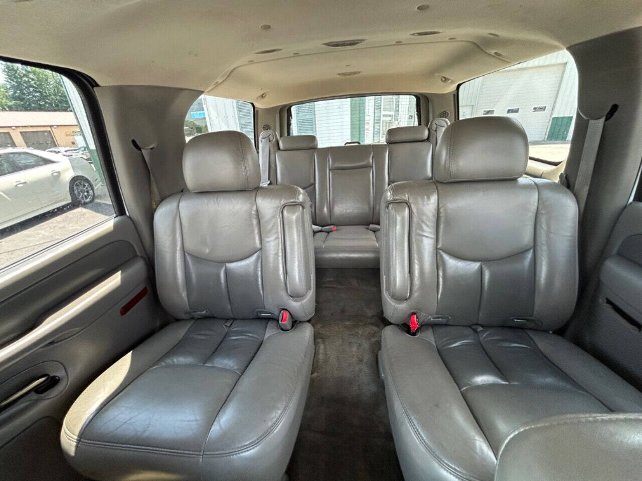 2004 GMC Yukon XL for sale at Upstate Auto Gallery in Westmoreland, NY