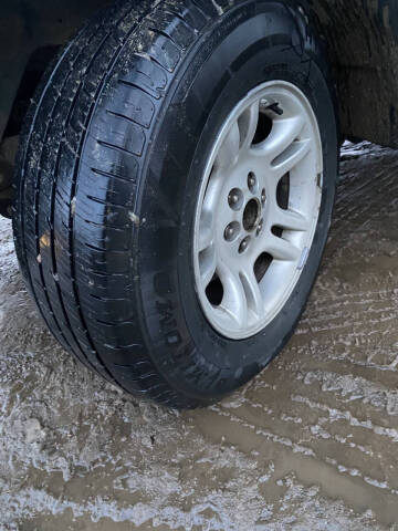2004 Dodge Dakota SLT