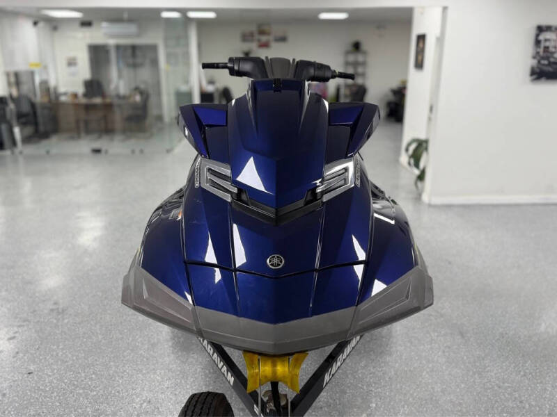 2014 Yamaha FX CRUISE