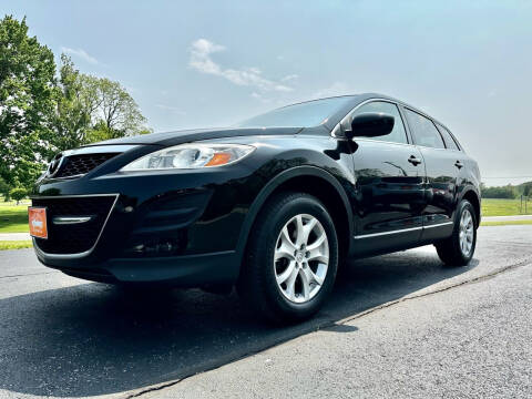 2012 Mazda CX-9 for sale at Auto Brite Auto Sales in Perry OH