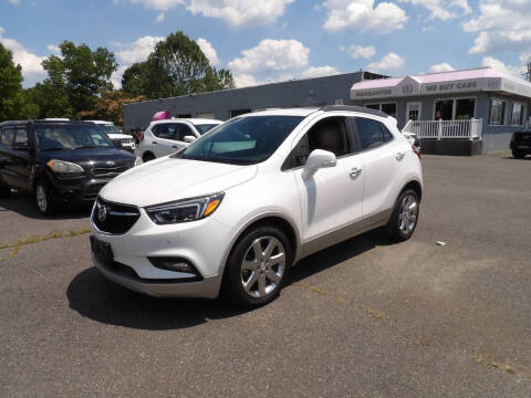 2017 Buick Encore Premium