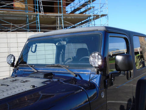 2006 Jeep Wrangler Unlimited