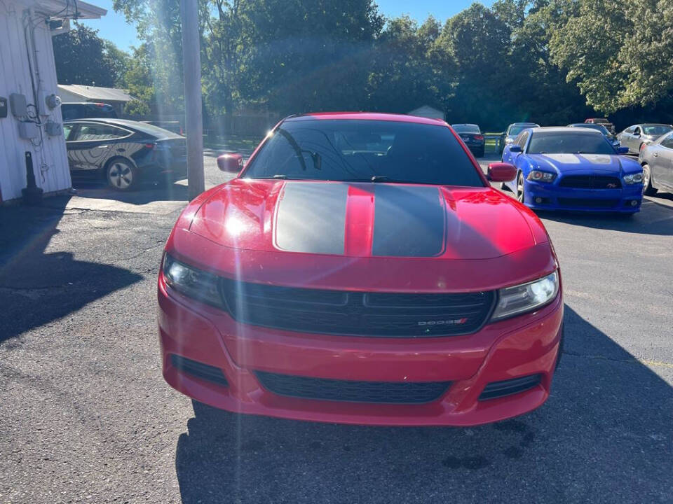 2020 Dodge Charger for sale at Lewis Motors LLC in Jackson, TN