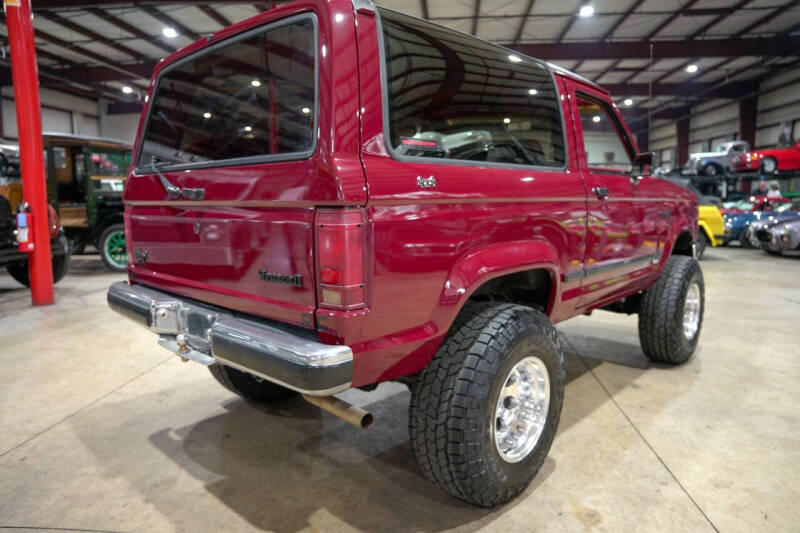 1990 Ford Bronco II Sport
