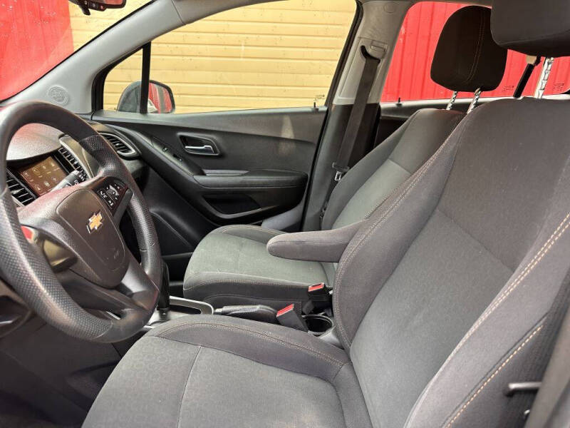 2019 Chevrolet Trax LS