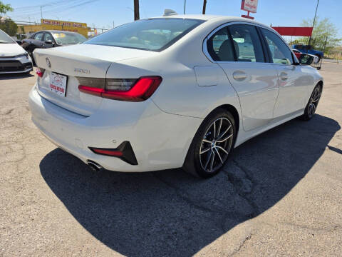 2020 BMW 3 Series 330i