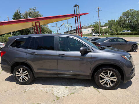 2017 Honda Pilot EX-L