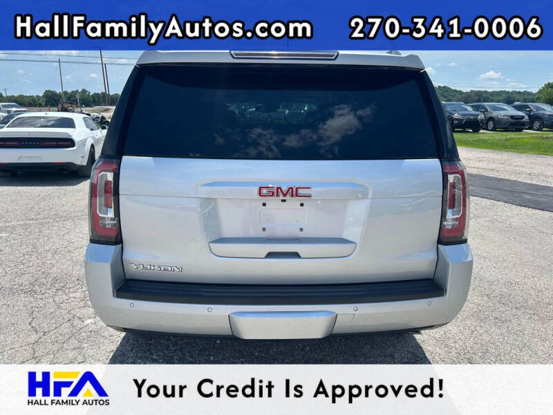 2019 GMC Yukon SLT