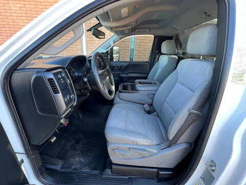 2017 Chevrolet Silverado 2500HD Work Truck