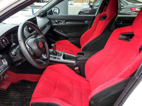 2023 Honda Civic Type R