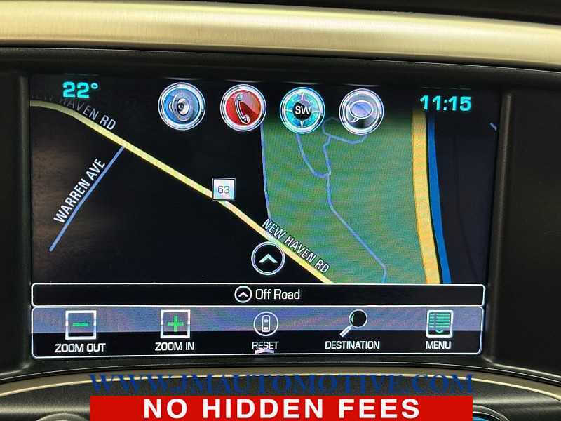 2017 GMC Sierra 1500